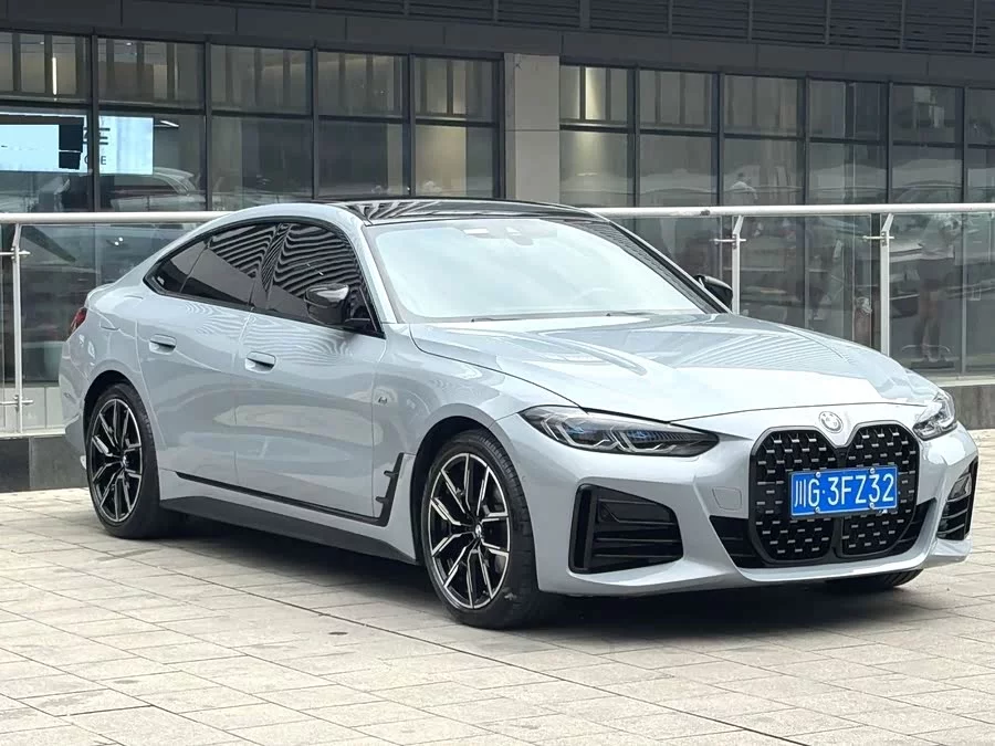 BMW 4 series