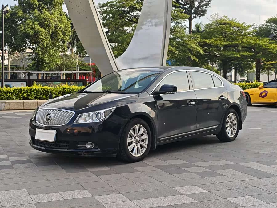 Buick LaCrosse