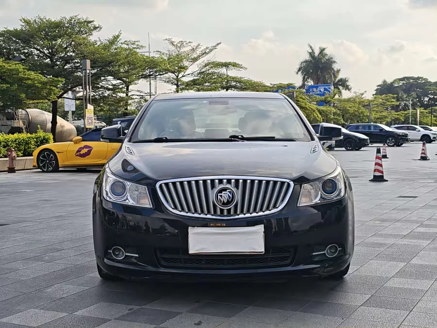 Buick LaCrosse