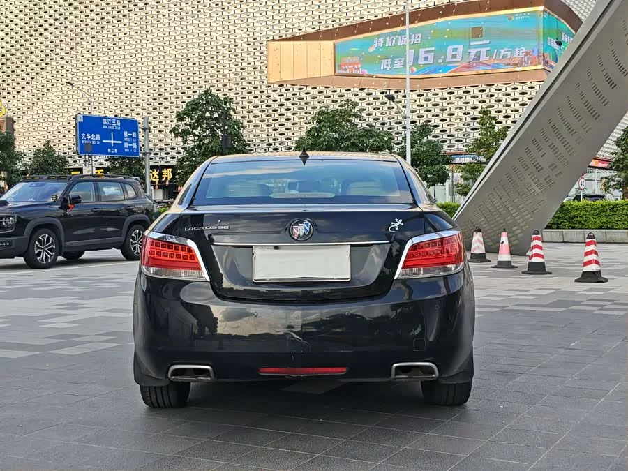 Buick LaCrosse