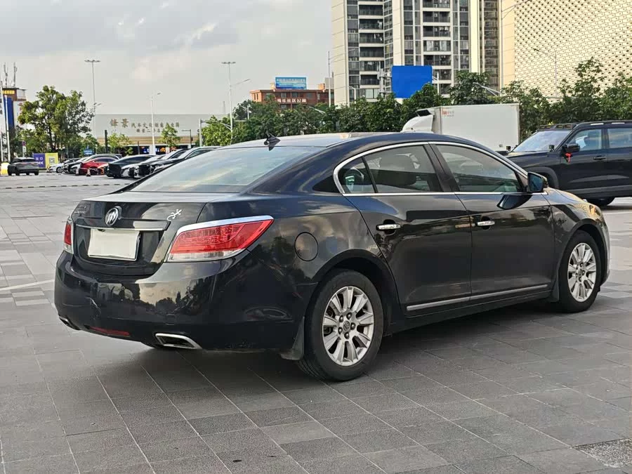 Buick LaCrosse