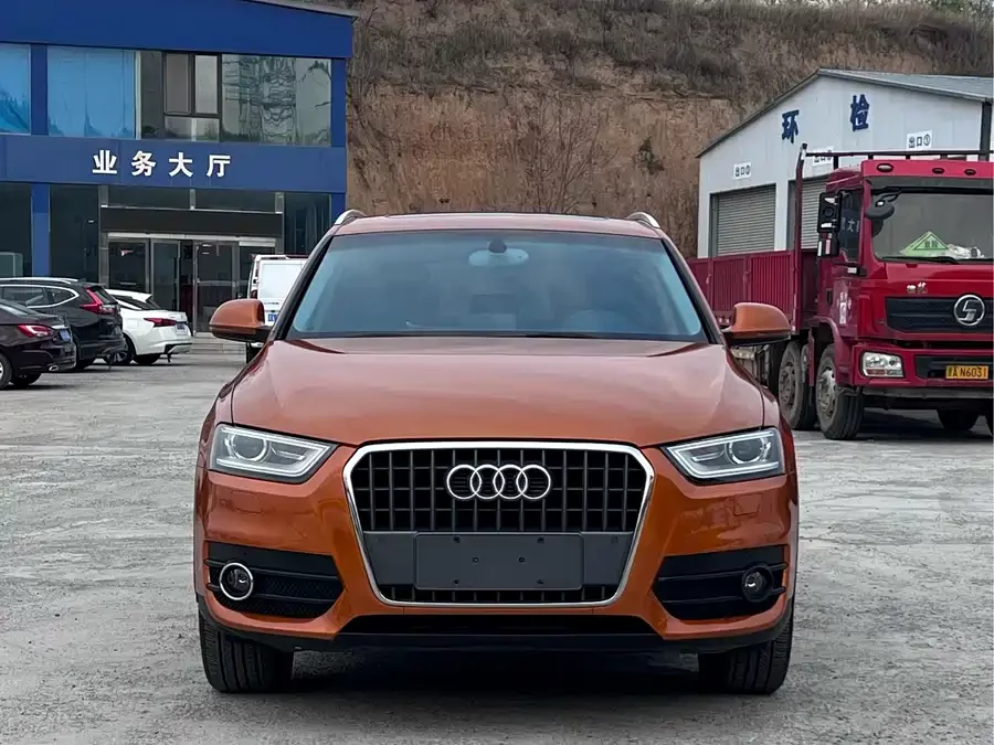Audi Q3