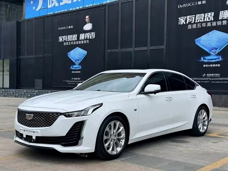 Cadillac CT5