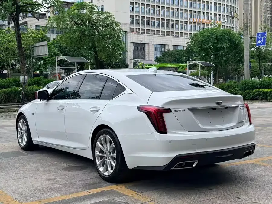 Cadillac CT5