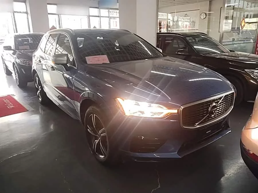 Volvo XC60