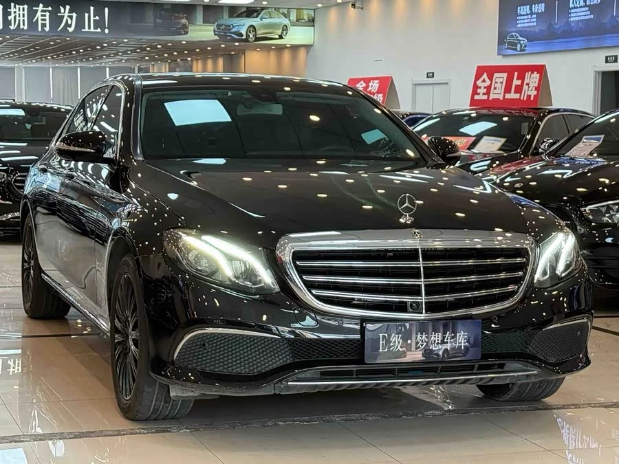 Mercedes Benz E-Class