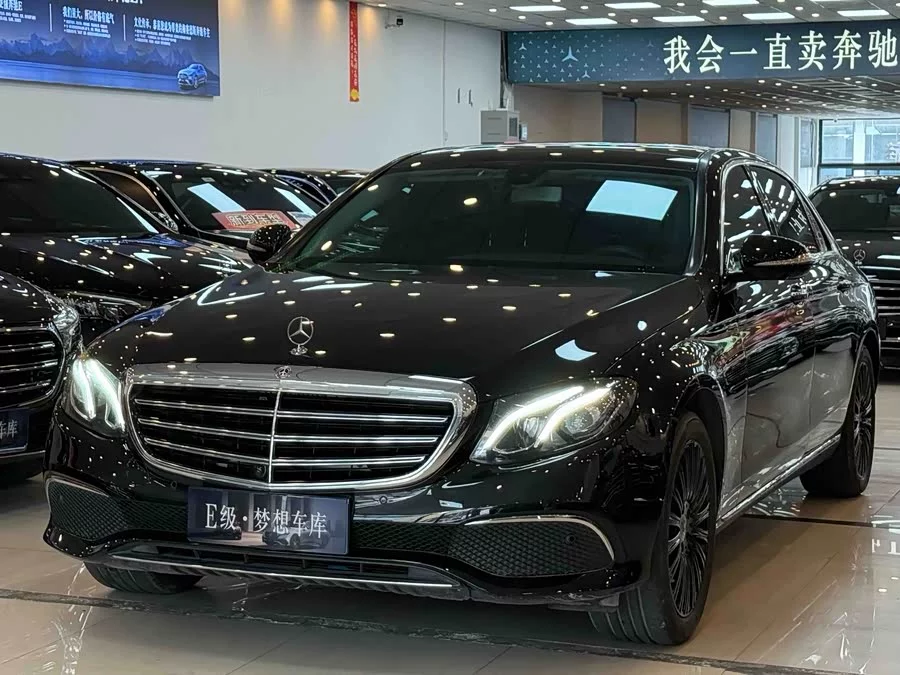 Mercedes Benz E-Class