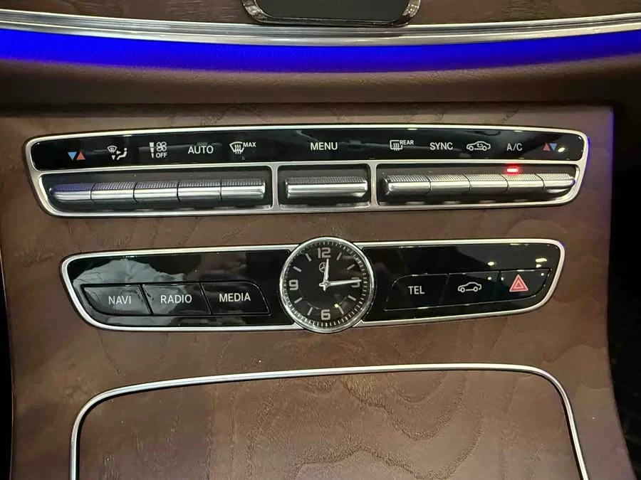 Mercedes Benz E-Class