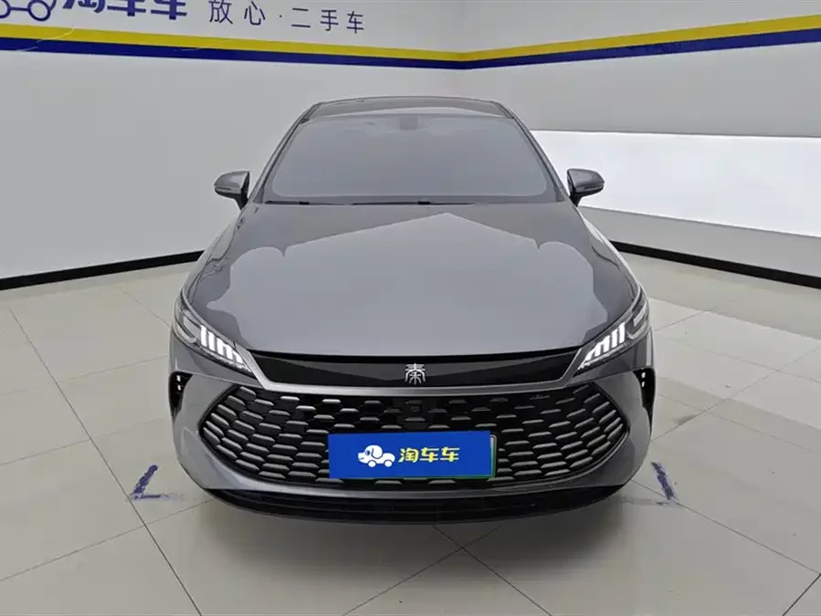 BYD Qin PLUS