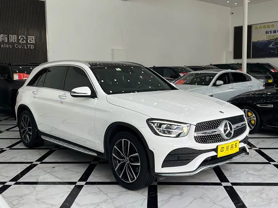 Mercedes Benz GLC