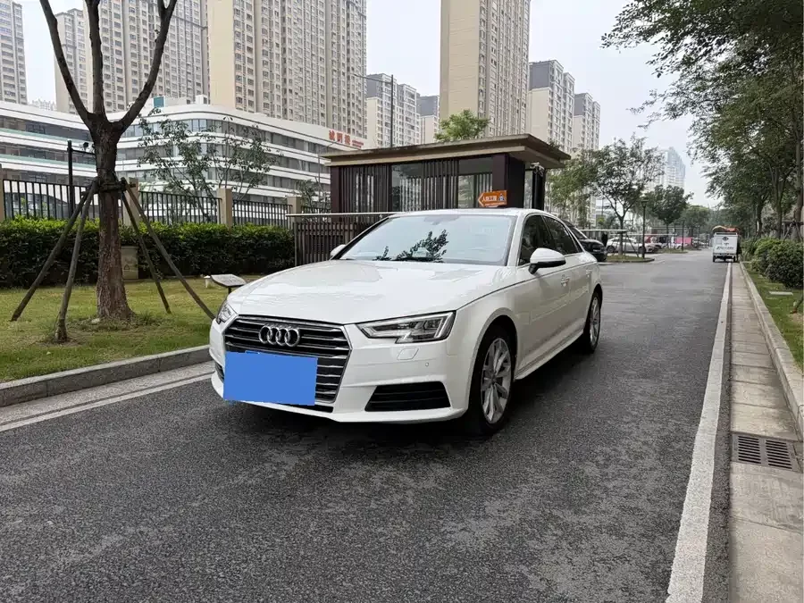 Audi A4L