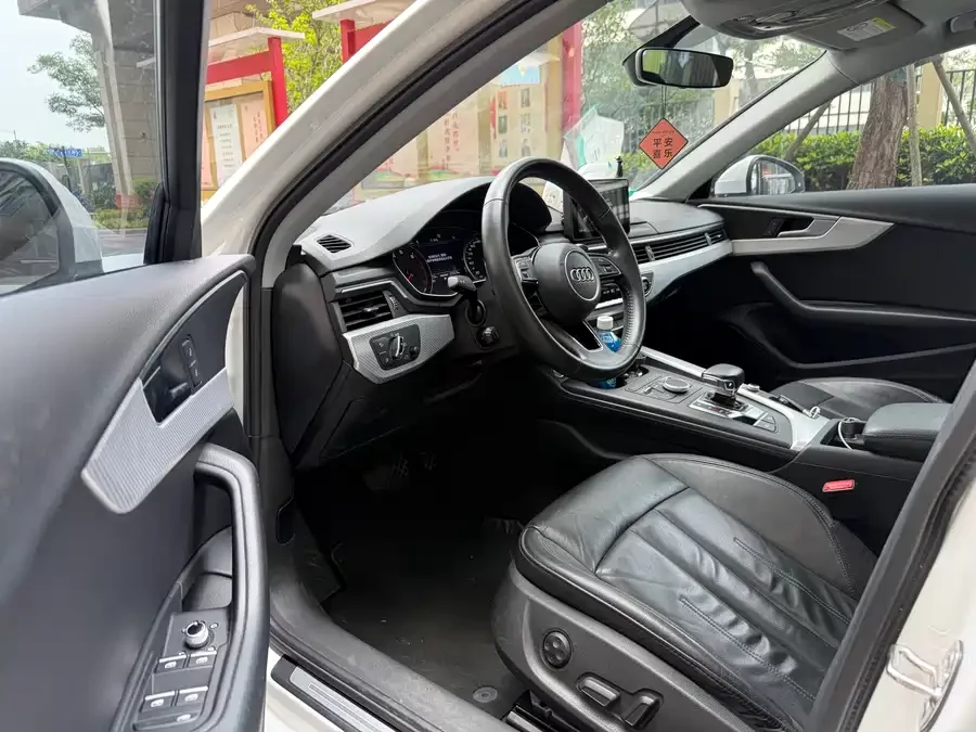 Audi A4L