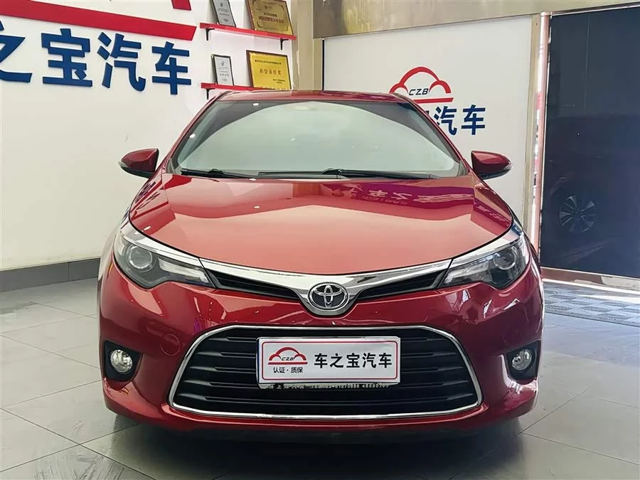 Toyota Levin