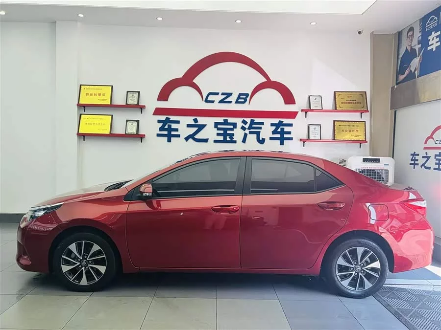 Toyota Levin