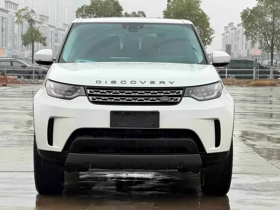 Land Rover finds