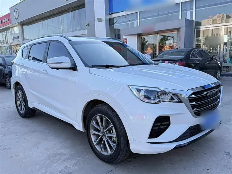 Jetour X70