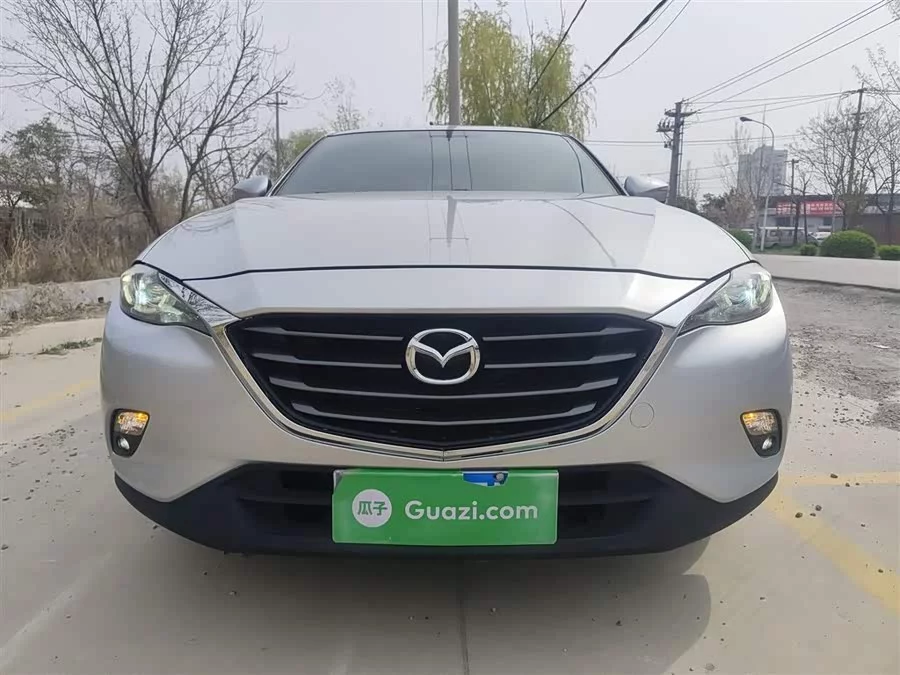 Mazda CX-4