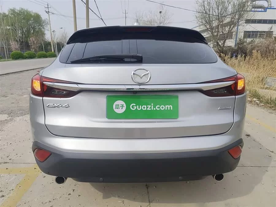 Mazda CX-4
