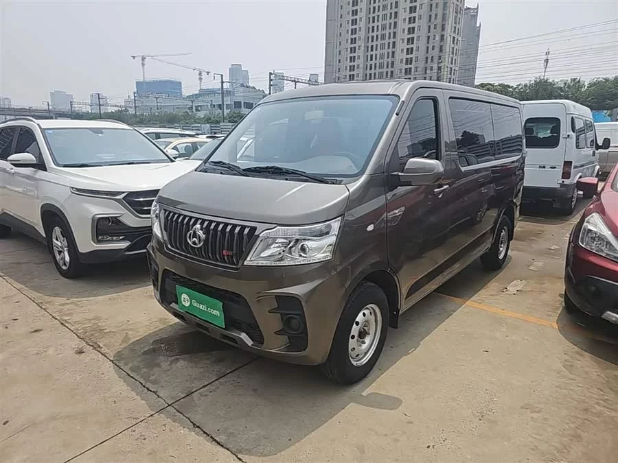 Changan Kaicene Changan Ruixing M60