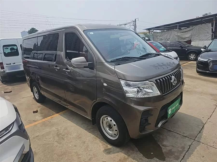 Changan Kaicene Changan Ruixing M60