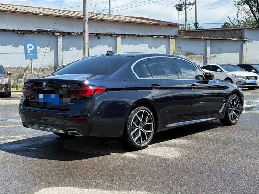 BMW 5 series