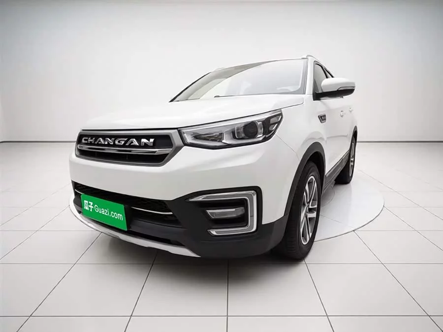 Changan CS55
