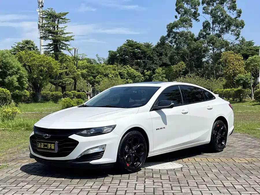 Chevrolet Malibu XL
