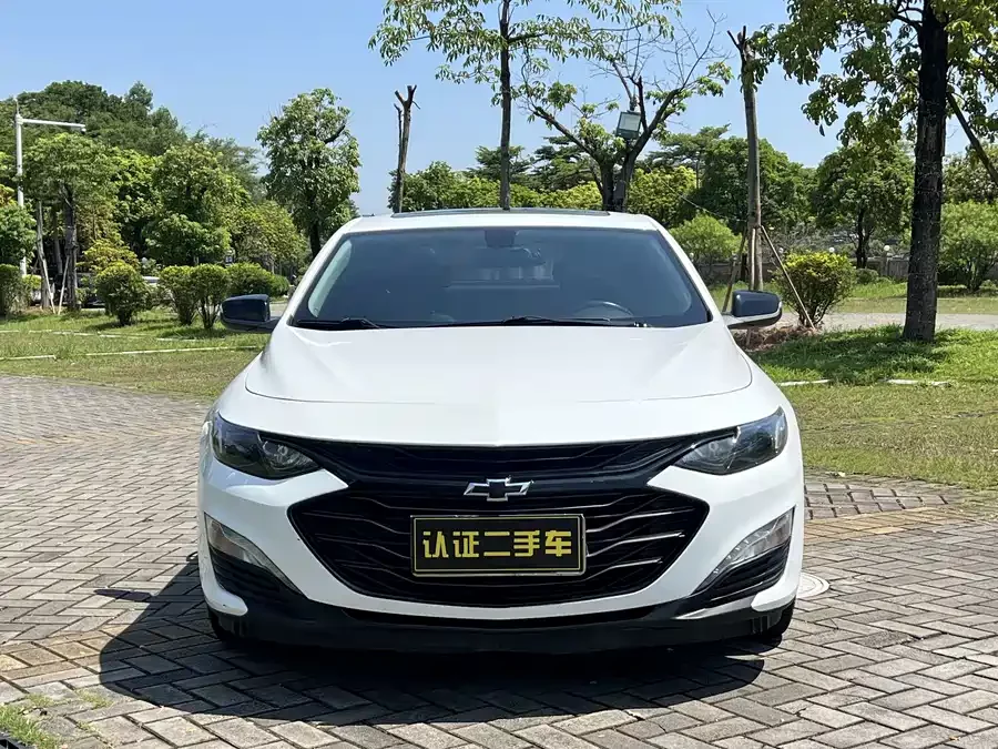 Chevrolet Malibu XL