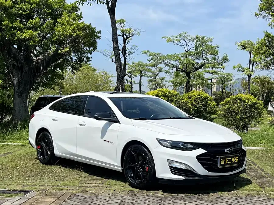 Chevrolet Malibu XL