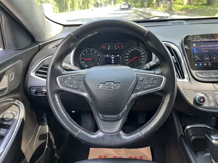 Chevrolet Malibu XL