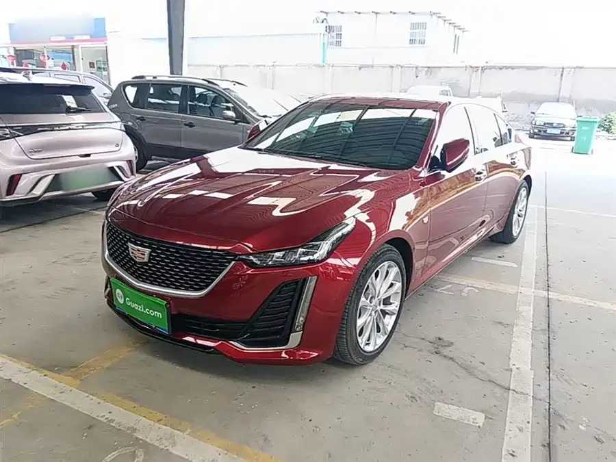 Cadillac CT5