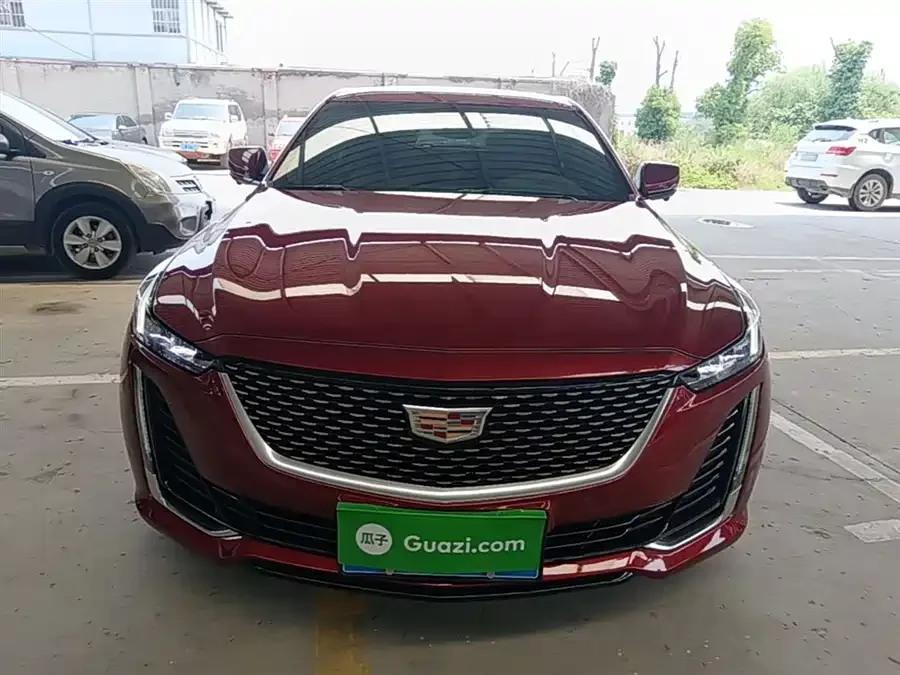 Cadillac CT5