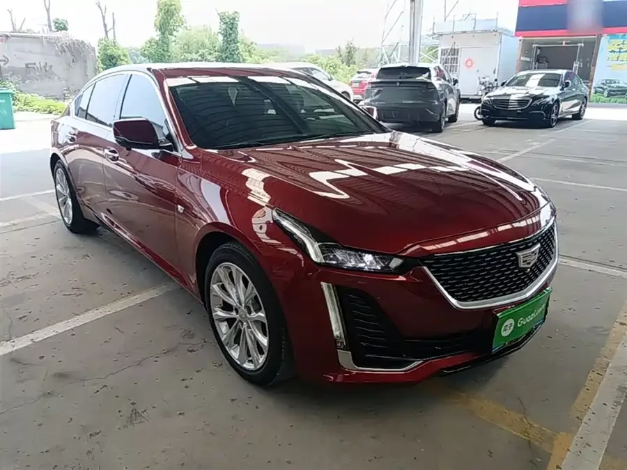 Cadillac CT5