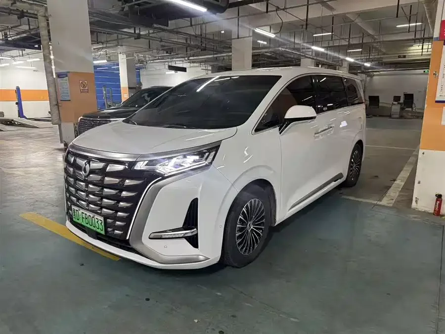 BYD D9