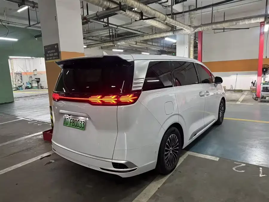 BYD D9