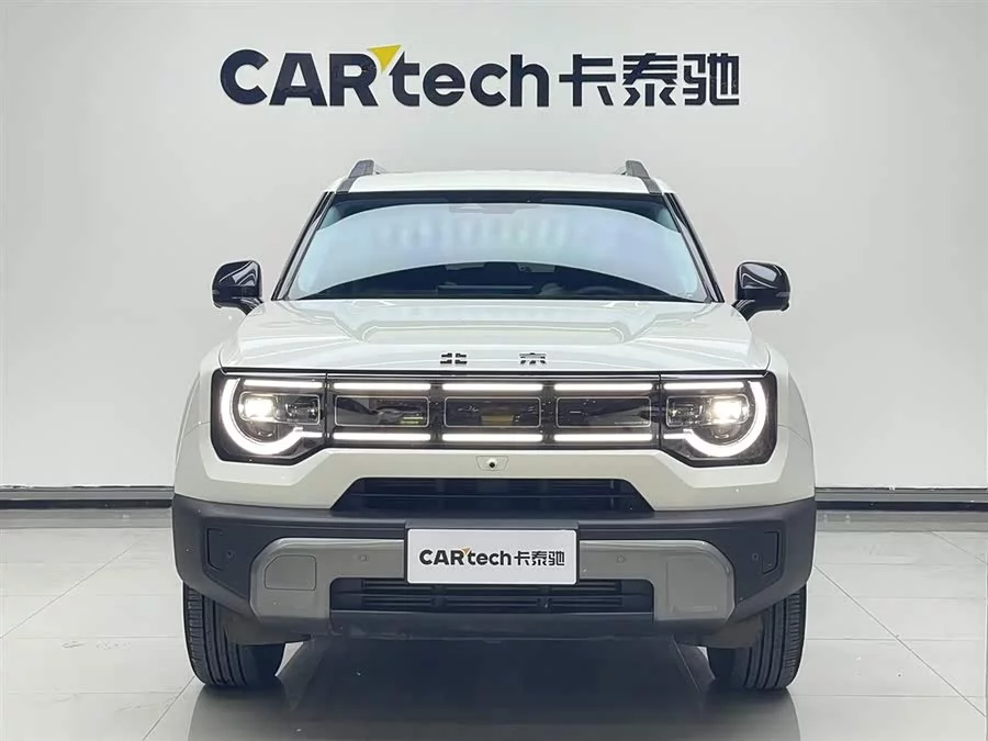 BAIC BJ30