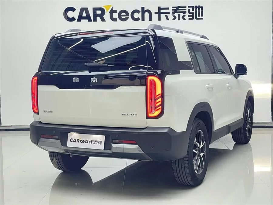 BAIC BJ30
