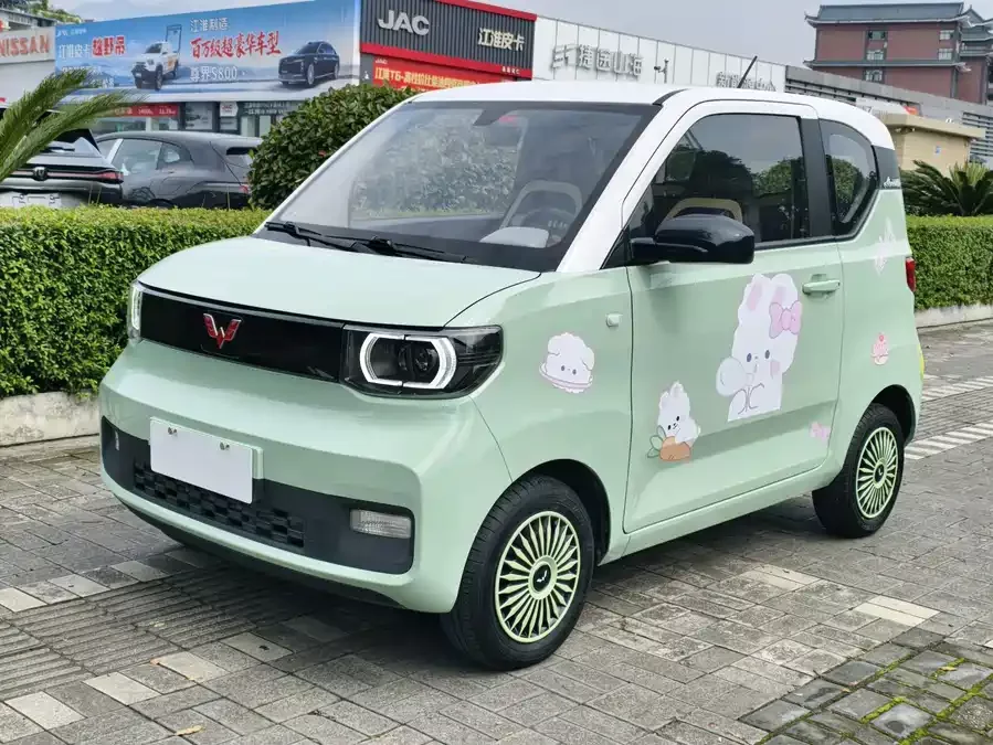Wuling Hongguang MINIEV