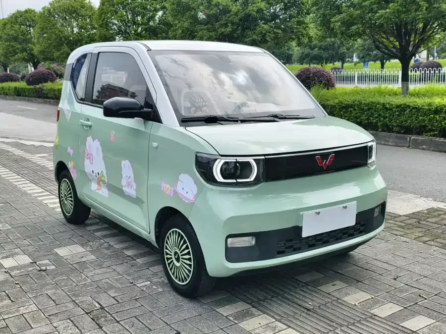 Wuling Hongguang MINIEV