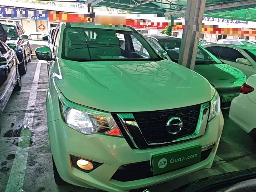 Nissan Terra