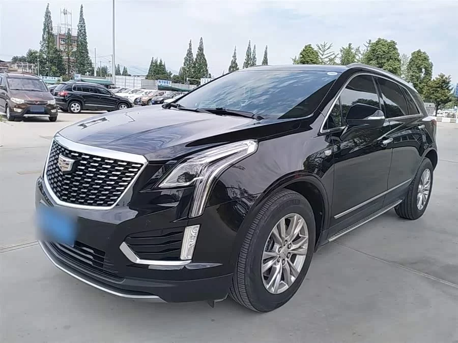 Cadillac XT5