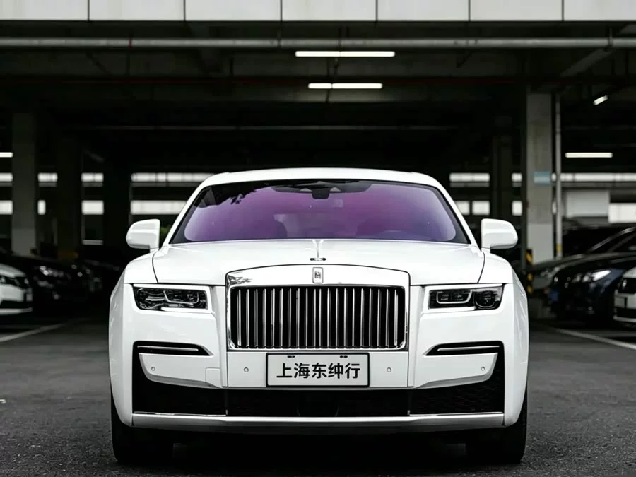 Rolls-Royce Ghost