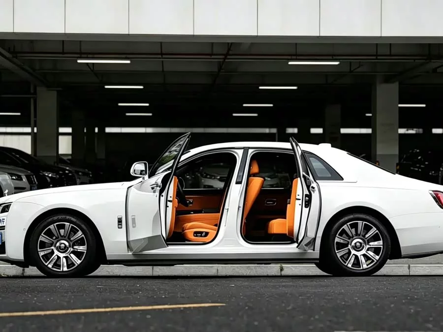 Rolls-Royce Ghost