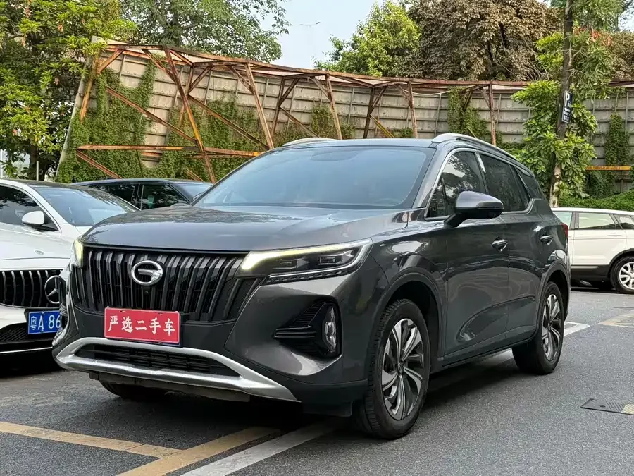GAC Trumpchi GS4