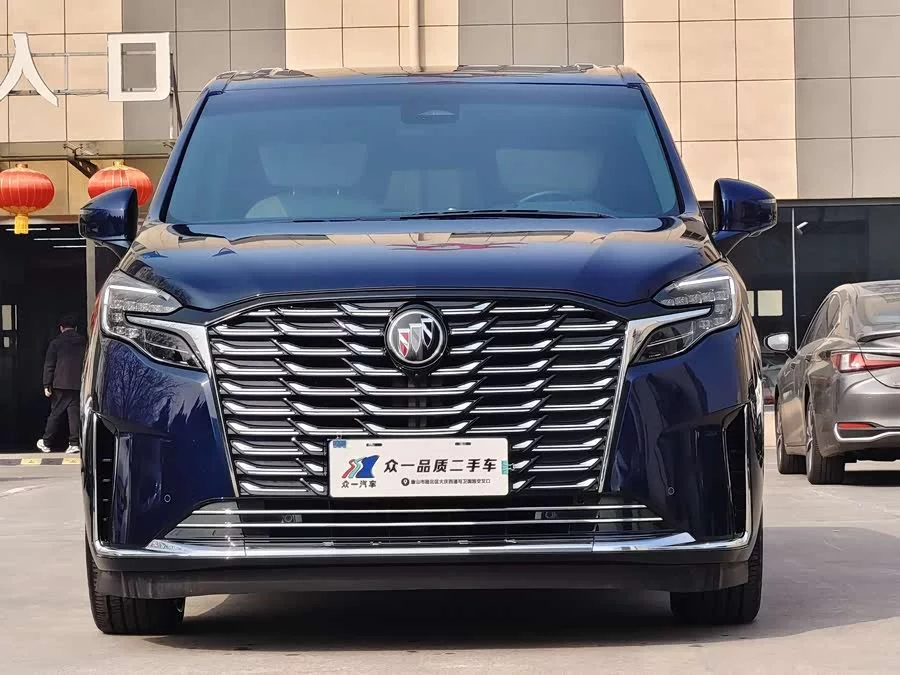 Buick GL8