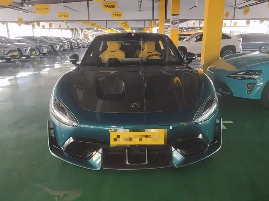 Xiaomi SU7 Ultra