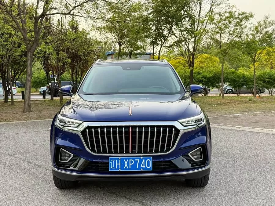 Hongqi HS5