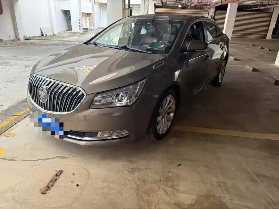 Buick LaCrosse