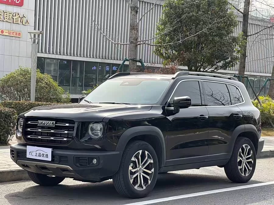 Haval Big Dog DaGou