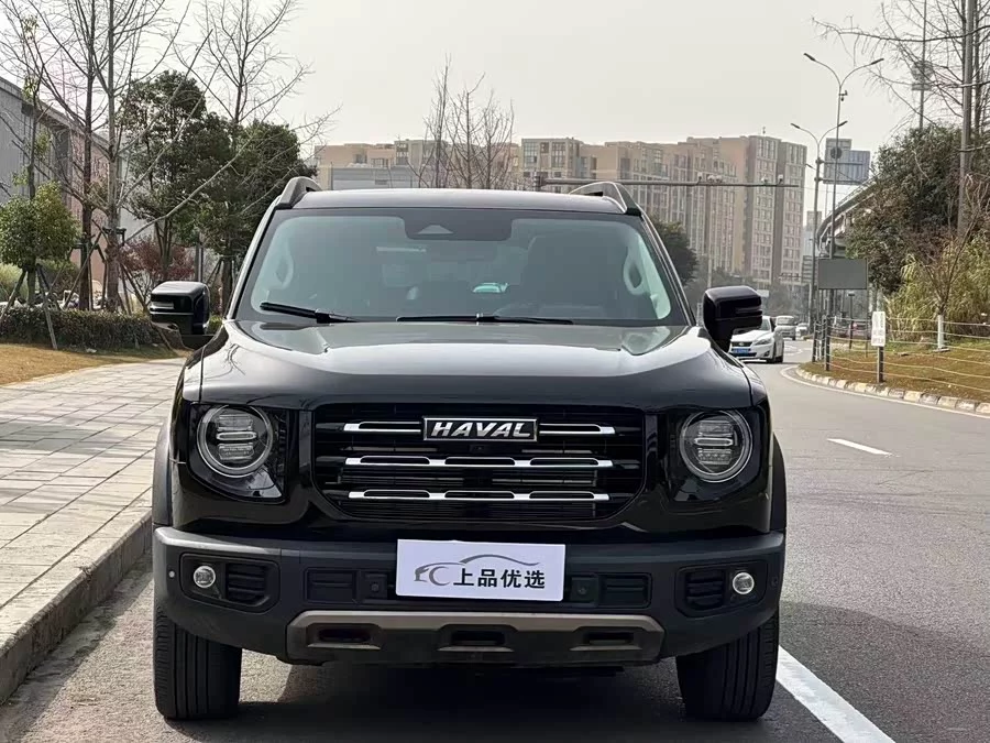 Haval Big Dog DaGou